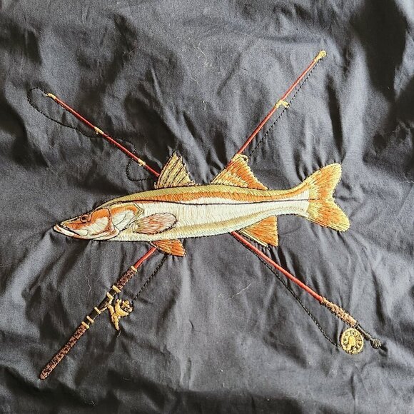 O'Keefe's Reef Dark Blue Jacket XXL - Picture 3 of 6